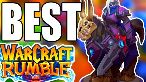 Warcraft rumble decks. Things To Know About Warcraft rumble decks. 